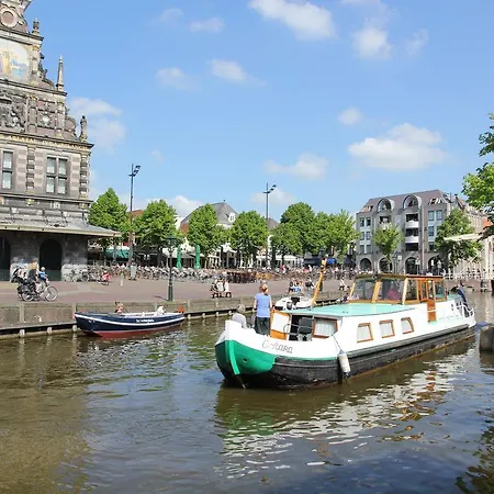 Holiday Stad & Zon Casa vacanze Alkmaar